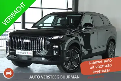 Jaecoo 7 1.5 GDI Exclusive PHEV Snel rijden uit 2026