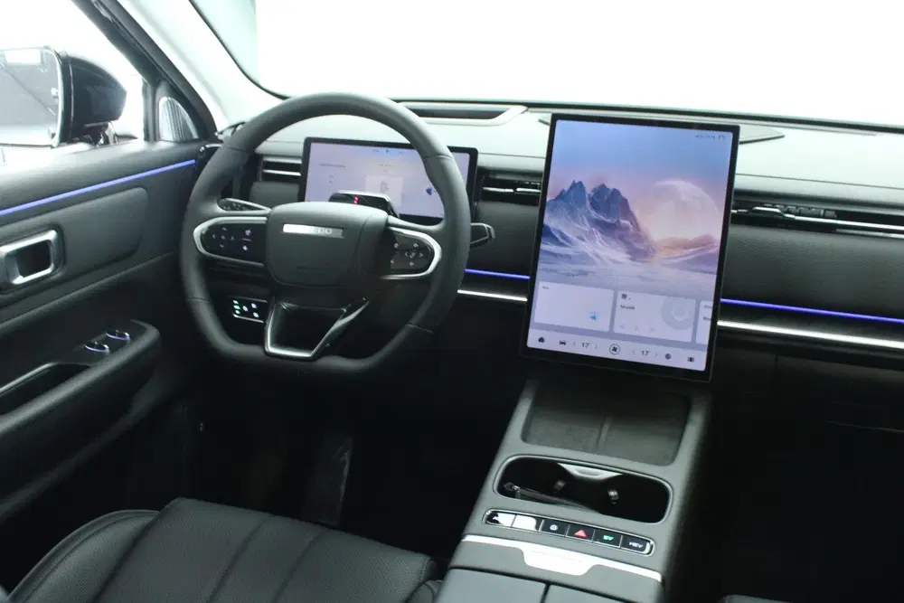 Jaecoo 7 1.5 GDI Exclusive PHEV Snel rijden uit 2026, foto 15