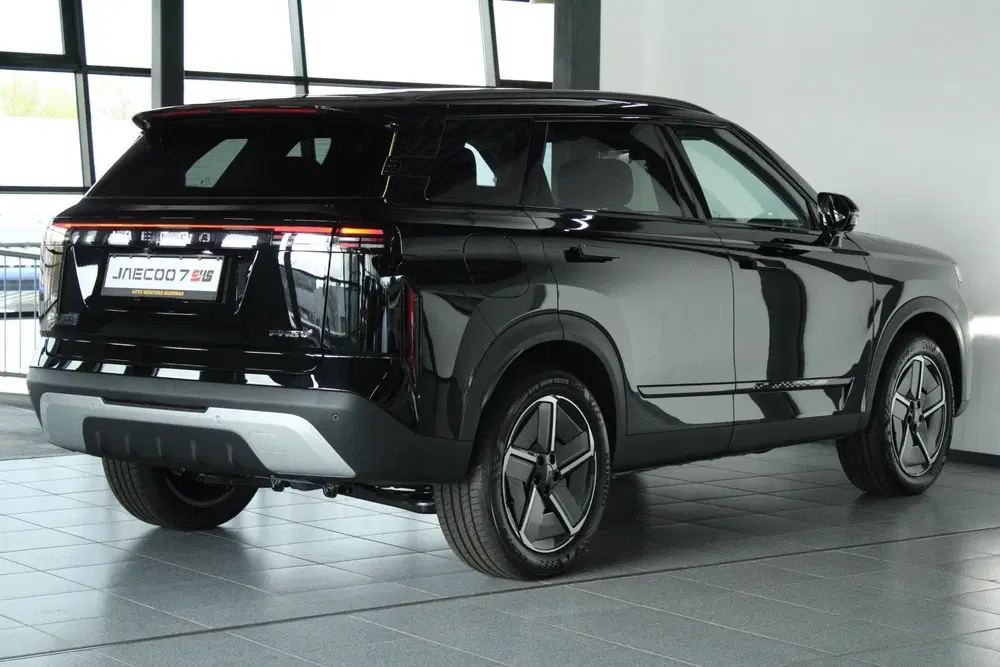 Jaecoo 7 1.5 GDI Exclusive PHEV Snel rijden uit 2026, foto 4