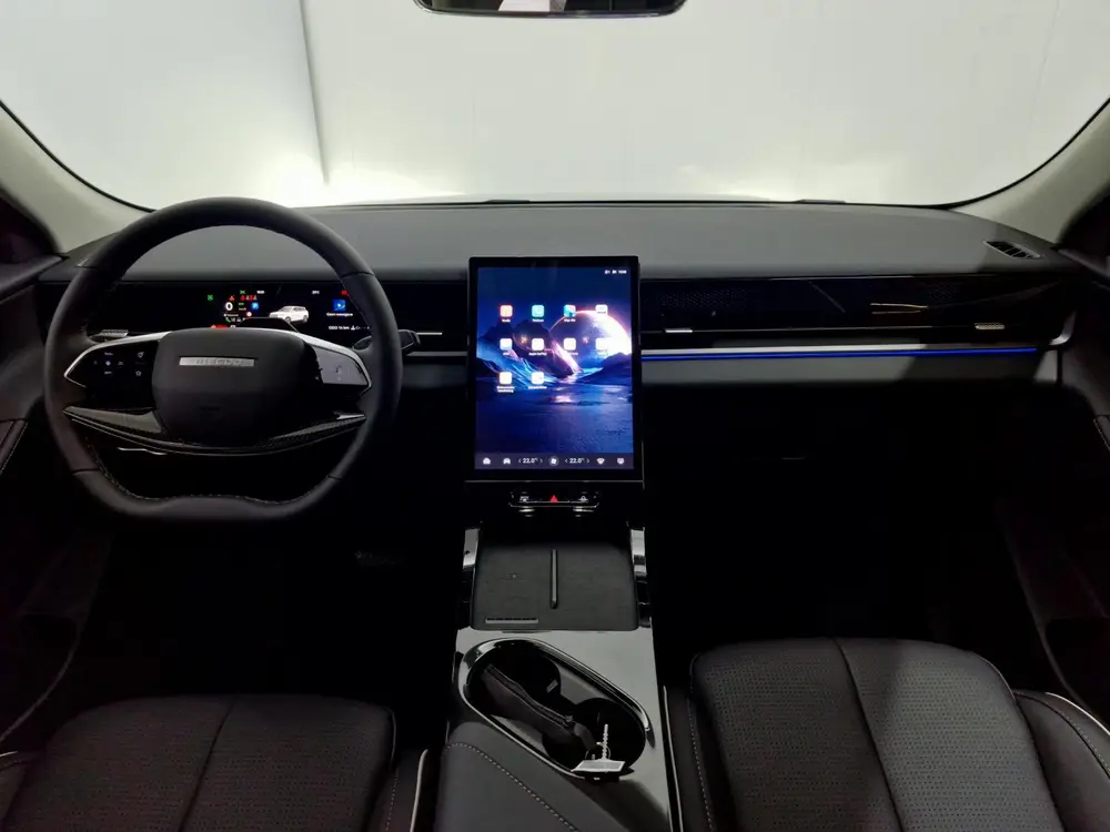 Jaecoo 5 1.5 T-GDi SHS-H Exclusive Automaat uit 2026, foto 10