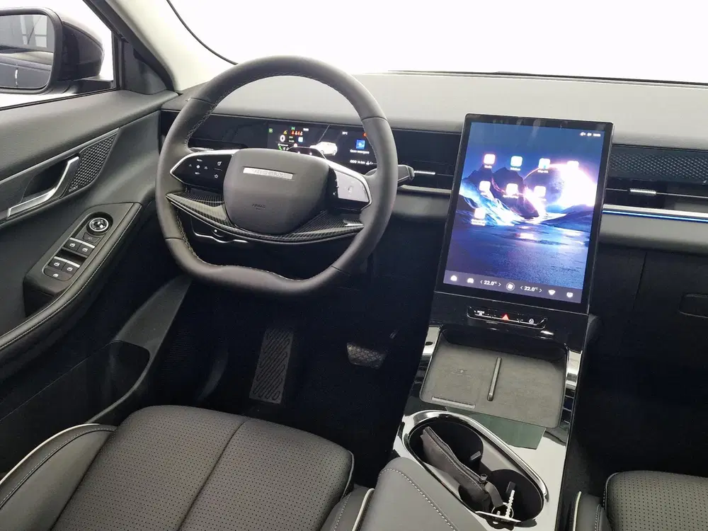 Jaecoo 5 1.5 T-GDi SHS-H Exclusive Automaat uit 2026, foto 14