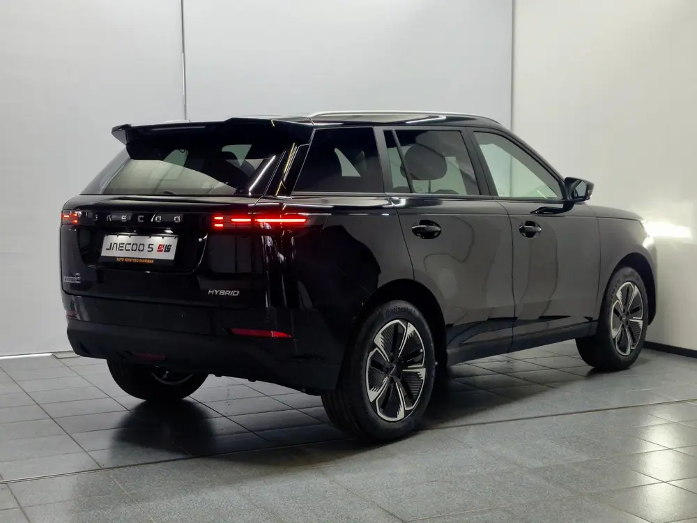 Jaecoo 5 1.5 T-GDi SHS-H Exclusive Automaat uit 2026, foto 4