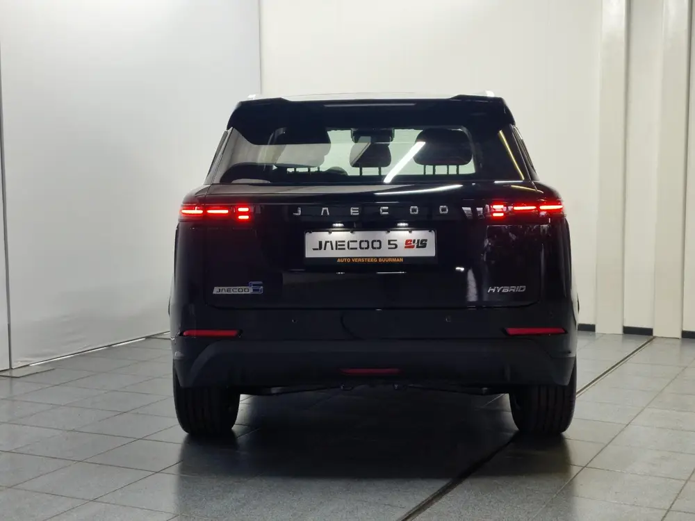Jaecoo 5 1.5 T-GDi SHS-H Exclusive Automaat uit 2026, foto 7