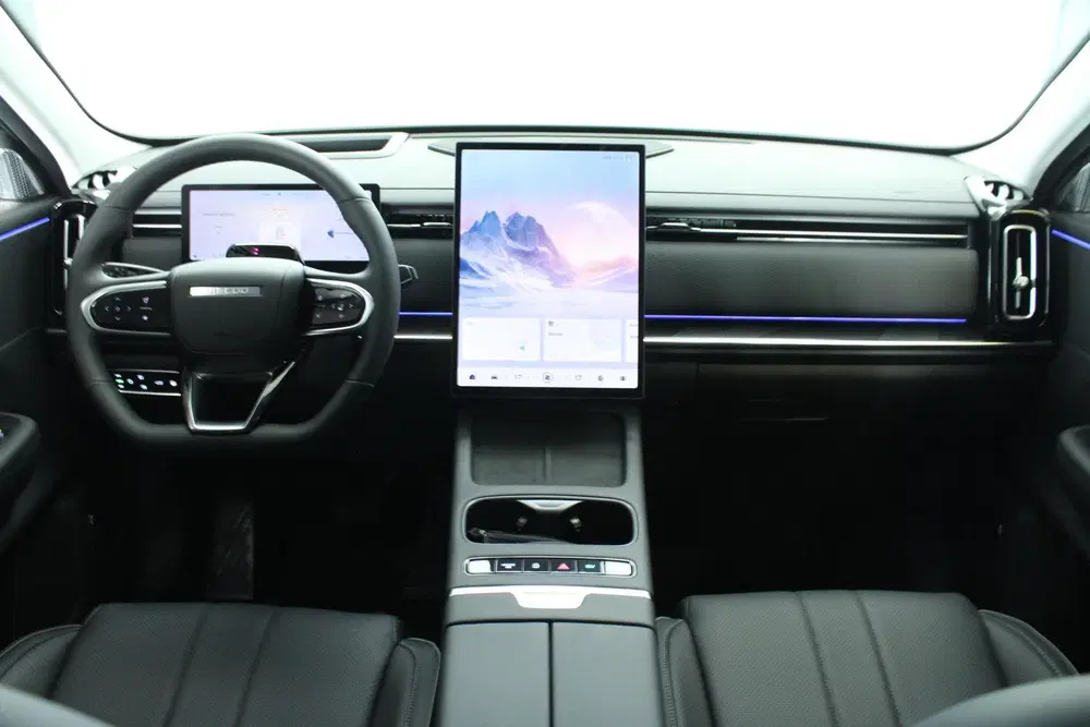 Jaecoo 7 1.5 GDI Exclusive PHEV Snel rijden uit 2026, foto 14