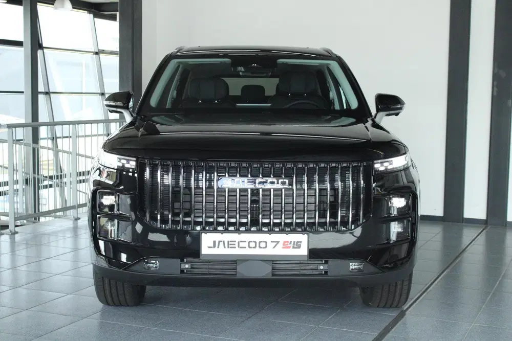 Jaecoo 7 1.5 GDI Exclusive PHEV Snel rijden uit 2026, foto 7