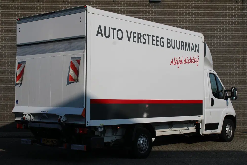 Peugeot Boxer 2.2 BlueHDi 140 L3H2 3.5t Bakwagen met laa uit 2024, foto 4