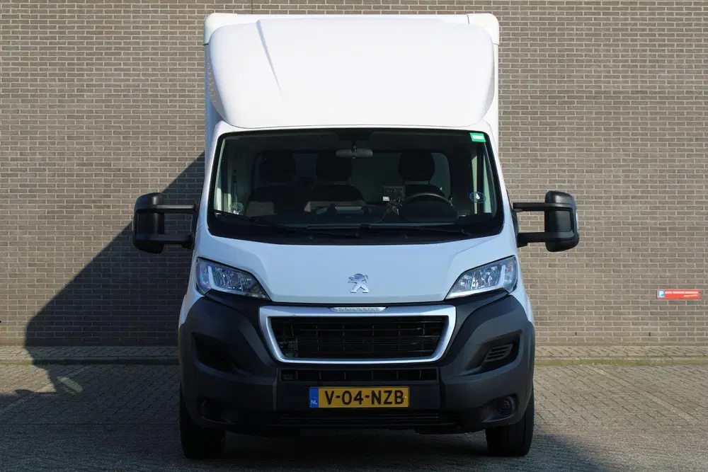 Peugeot Boxer 2.2 BlueHDi 140 L3H2 3.5t Bakwagen met laa uit 2024, foto 6