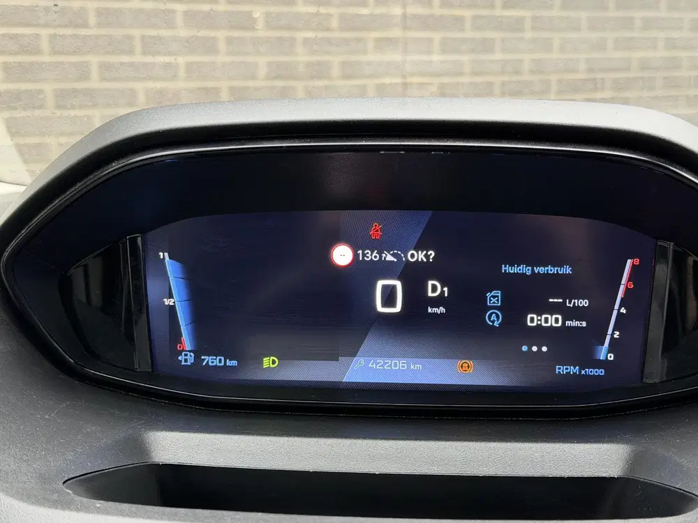 Peugeot Partner 1.5 BlueHDi 130 EAT8 S&S L1 Automaat uit 2024, foto 10