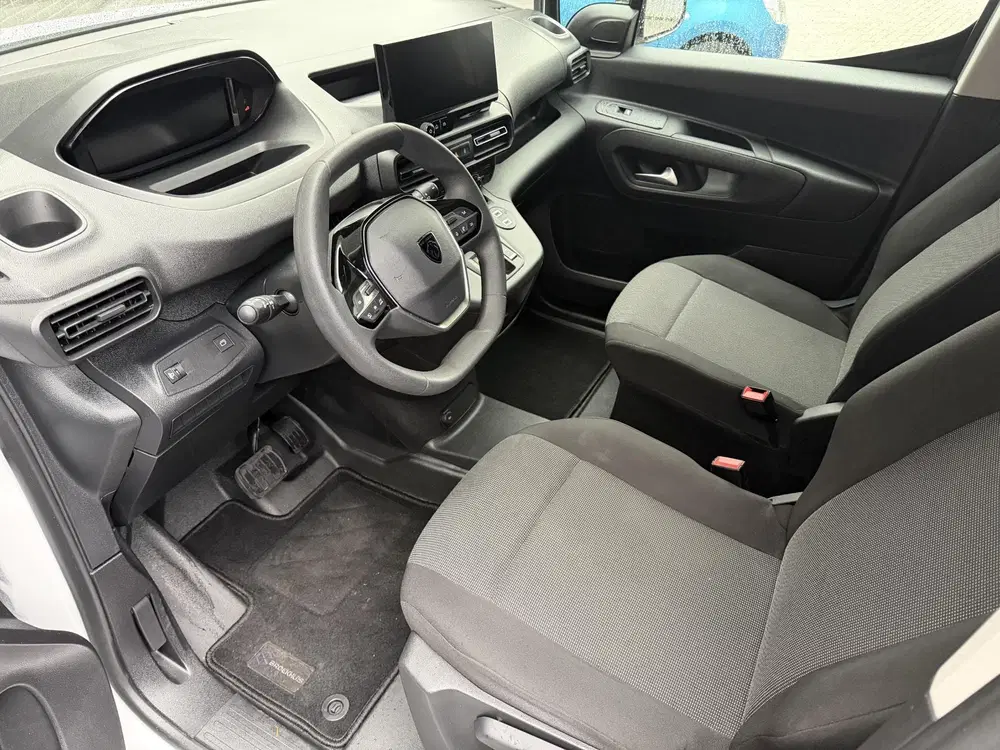 Peugeot Partner 1.5 BlueHDi 130 EAT8 S&S L1 Automaat uit 2024, foto 7