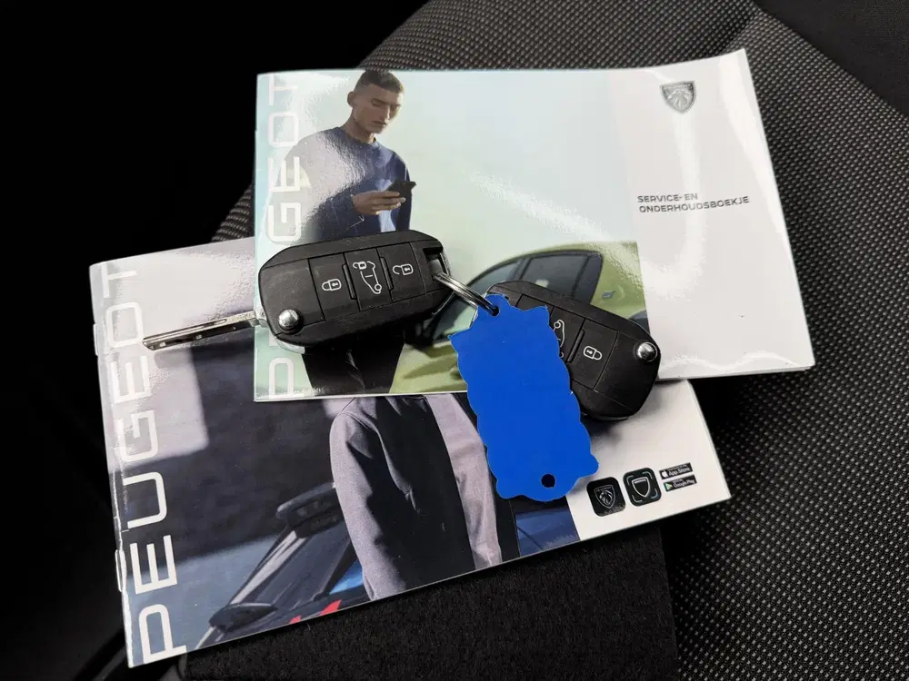 Peugeot Partner 1.5 BlueHDi 130 EAT8 S&S L1 Automaat uit 2024, foto 8