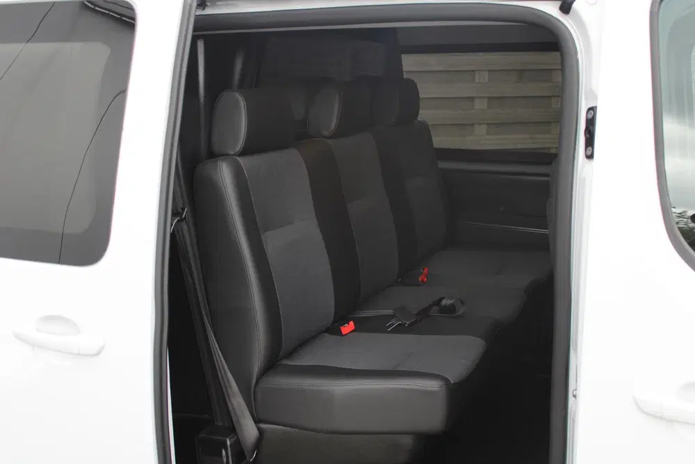 Peugeot Expert 2.0 BlueHDI 145PK L3 Dubbele Cabine Naviga uit 2023, foto 11
