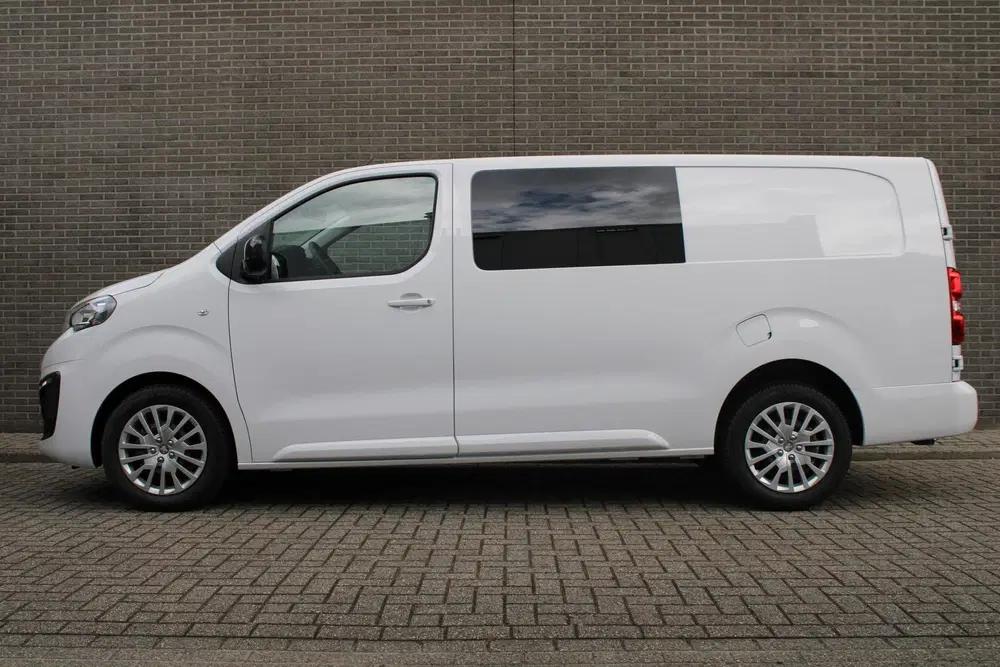 Peugeot Expert 2.0 BlueHDI 145PK L3 Dubbele Cabine Naviga uit 2023, foto 3