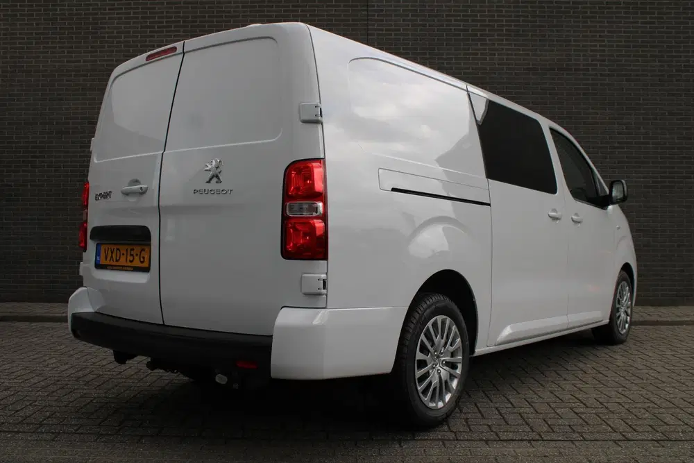 Peugeot Expert 2.0 BlueHDI 145PK L3 Dubbele Cabine Naviga uit 2023, foto 4