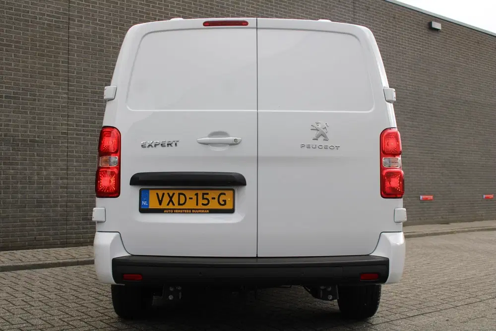 Peugeot Expert 2.0 BlueHDI 145PK L3 Dubbele Cabine Naviga uit 2023, foto 6