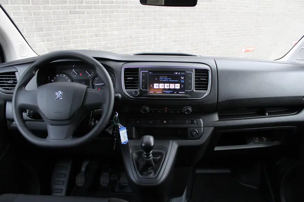 Peugeot Expert 2.0 BlueHDI 145PK L3 Dubbele Cabine Naviga uit 2023, foto 9