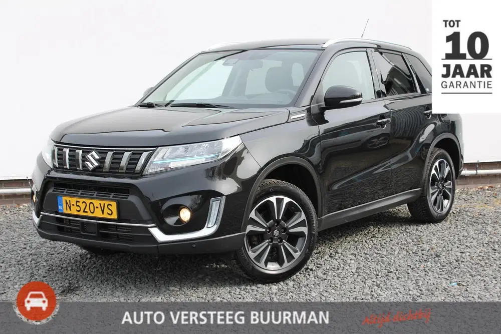 Suzuki Vitara 1.4 Boosterjet Style Smart Hybrid ORG NL uit 2022