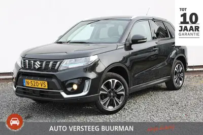 Suzuki Vitara 1.4 Boosterjet Style Smart Hybrid ORG NL uit 2022