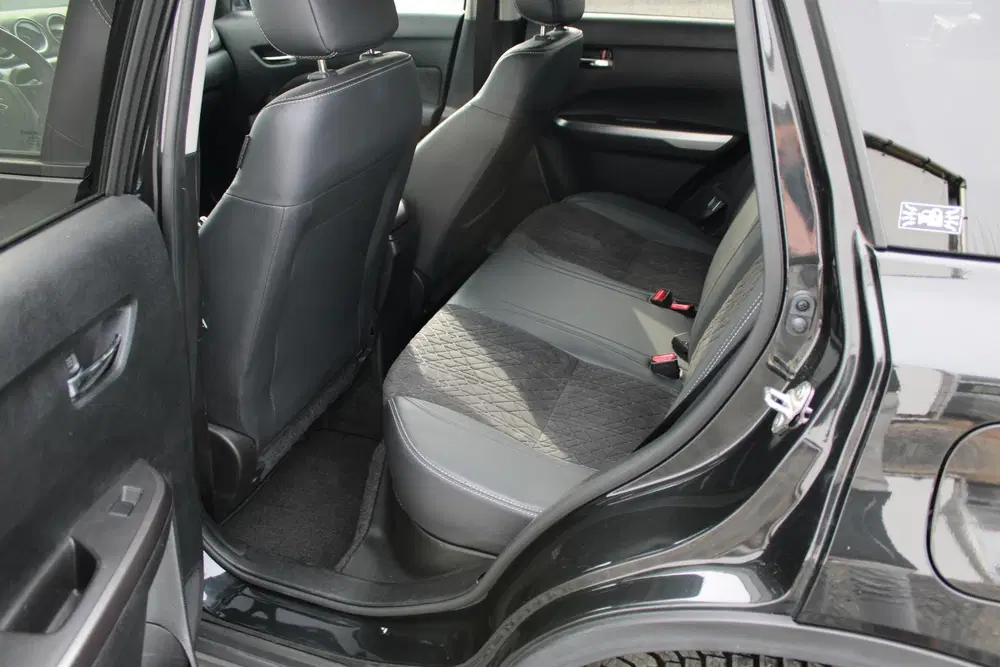 Suzuki Vitara 1.4 Boosterjet Style Smart Hybrid ORG NL uit 2022, foto 12
