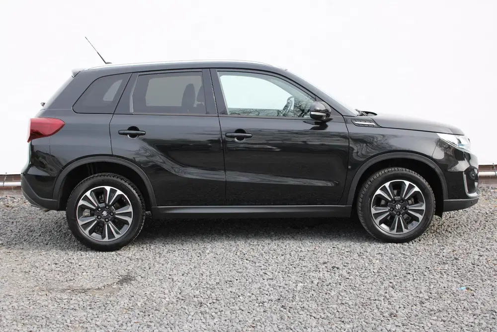 Suzuki Vitara 1.4 Boosterjet Style Smart Hybrid ORG NL uit 2022, foto 3