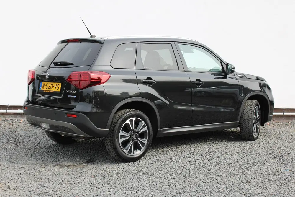 Suzuki Vitara 1.4 Boosterjet Style Smart Hybrid ORG NL uit 2022, foto 4