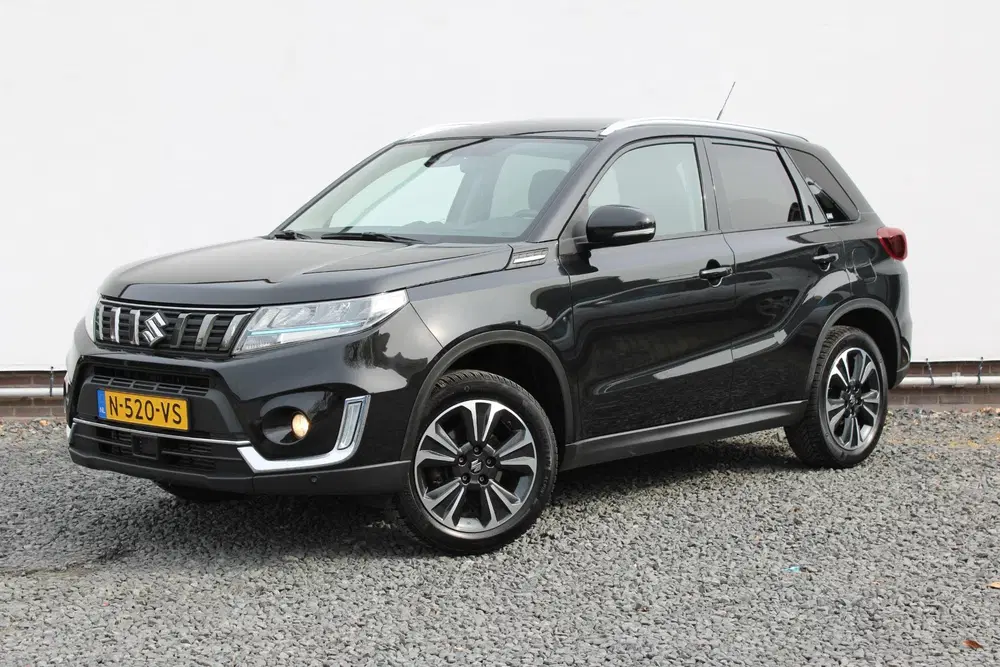 Suzuki Vitara 1.4 Boosterjet Style Smart Hybrid ORG NL uit 2022, foto 5