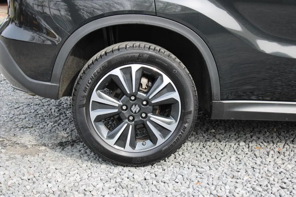 Suzuki Vitara 1.4 Boosterjet Style Smart Hybrid ORG NL uit 2022, foto 6