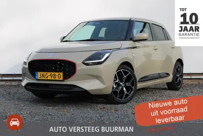 Suzuki Swift 1.2 Select Smart Hybrid SPECIALE UITVOERIN uit 2026
