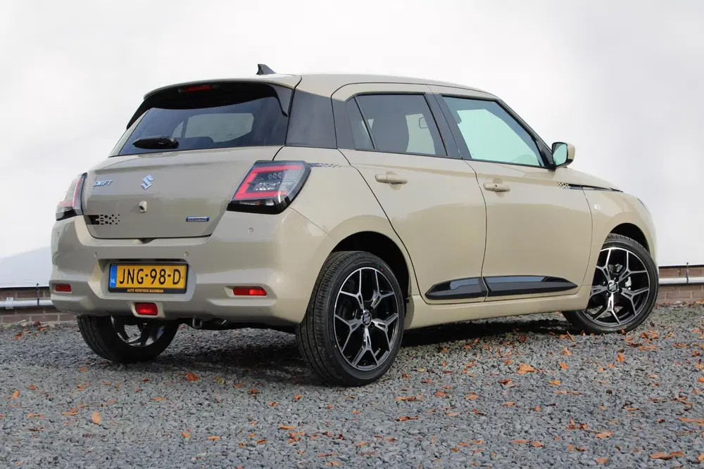 Suzuki Swift 1.2 Select Smart Hybrid SPECIALE UITVOERIN uit 2026, foto 10