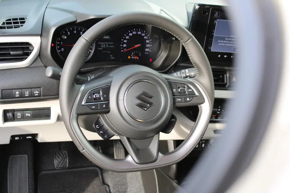 Suzuki Swift 1.2 Select Smart Hybrid SPECIALE UITVOERIN uit 2026, foto 11