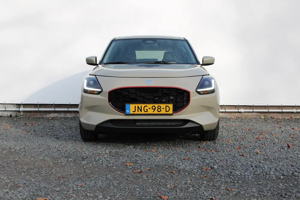 Suzuki Swift 1.2 Select Smart Hybrid SPECIALE UITVOERIN uit 2026, foto 4