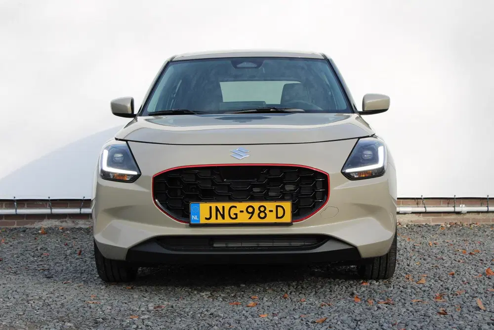 Suzuki Swift 1.2 Select Smart Hybrid SPECIALE UITVOERIN uit 2026, foto 5