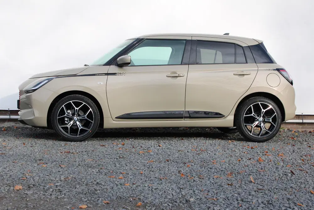 Suzuki Swift 1.2 Select Smart Hybrid SPECIALE UITVOERIN uit 2026, foto 7