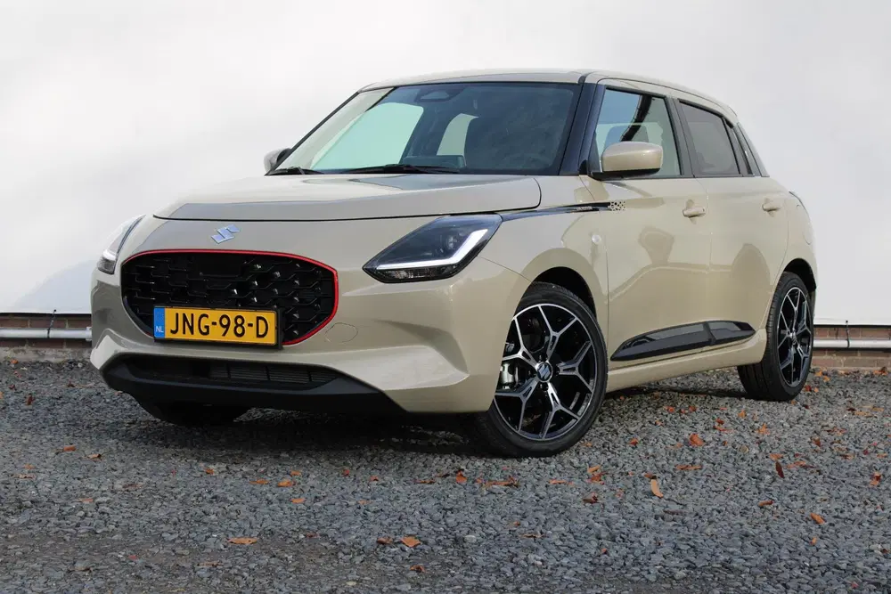 Suzuki Swift 1.2 Select Smart Hybrid SPECIALE UITVOERIN uit 2026, foto 8
