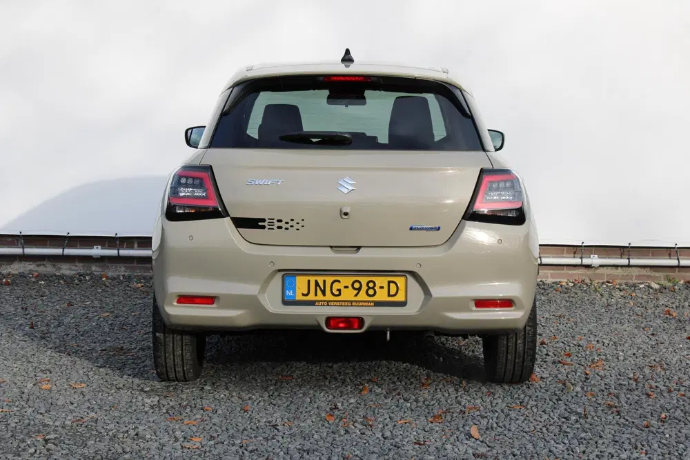 Suzuki Swift 1.2 Select Smart Hybrid SPECIALE UITVOERIN uit 2026, foto 9