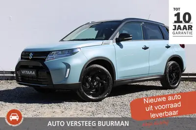Suzuki Vitara 1.4 Boosterjet Smart Hybrid Special Editio uit 2026