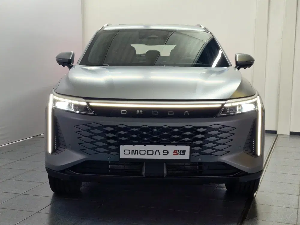 Omoda 9 1.5T-GDi SHS-P Premium Enige in Nederland uit 2026, foto 5