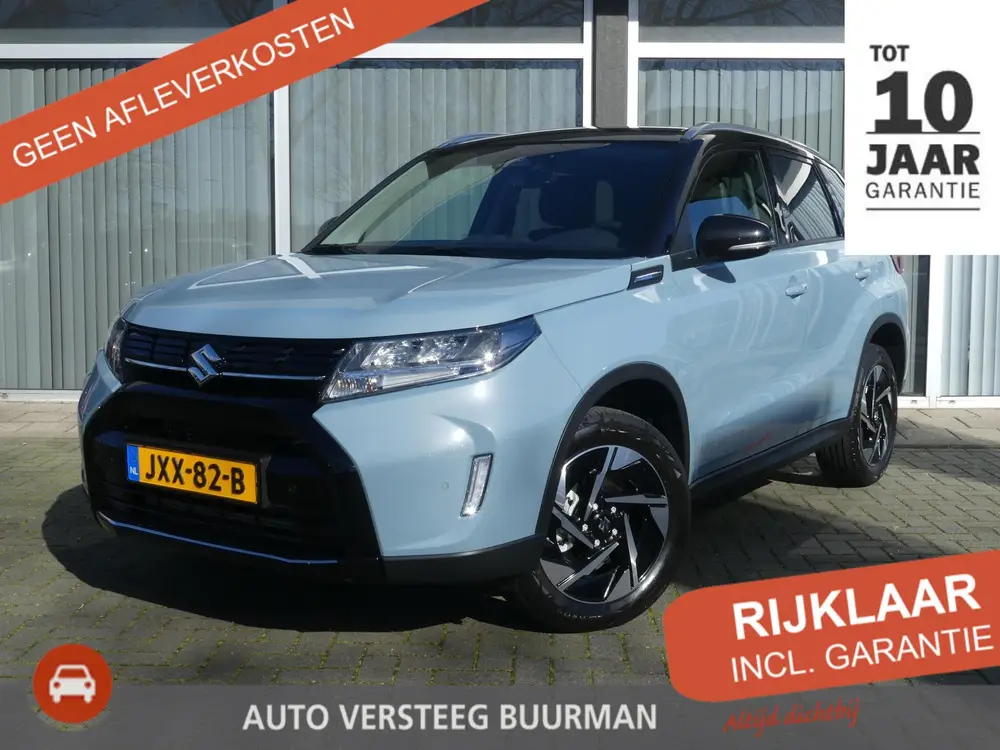 Suzuki Vitara 1.4 Boosterjet Smart Hybrid Style Autom. uit 2026
