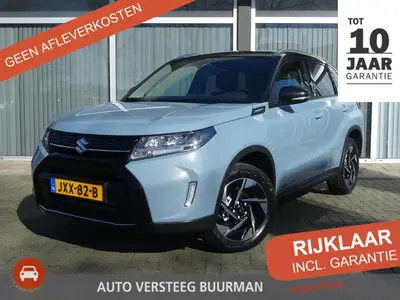 Suzuki Vitara 1.4 Boosterjet Smart Hybrid Style Autom. uit 2026