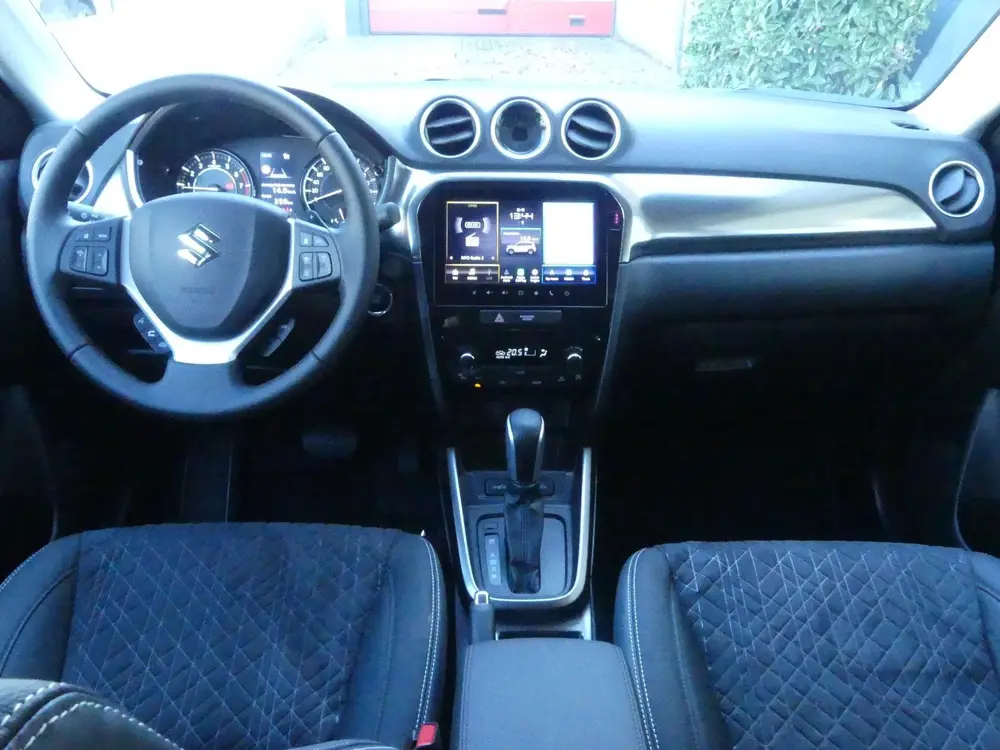 Suzuki Vitara 1.4 Boosterjet Smart Hybrid Style Autom. uit 2026, foto 12
