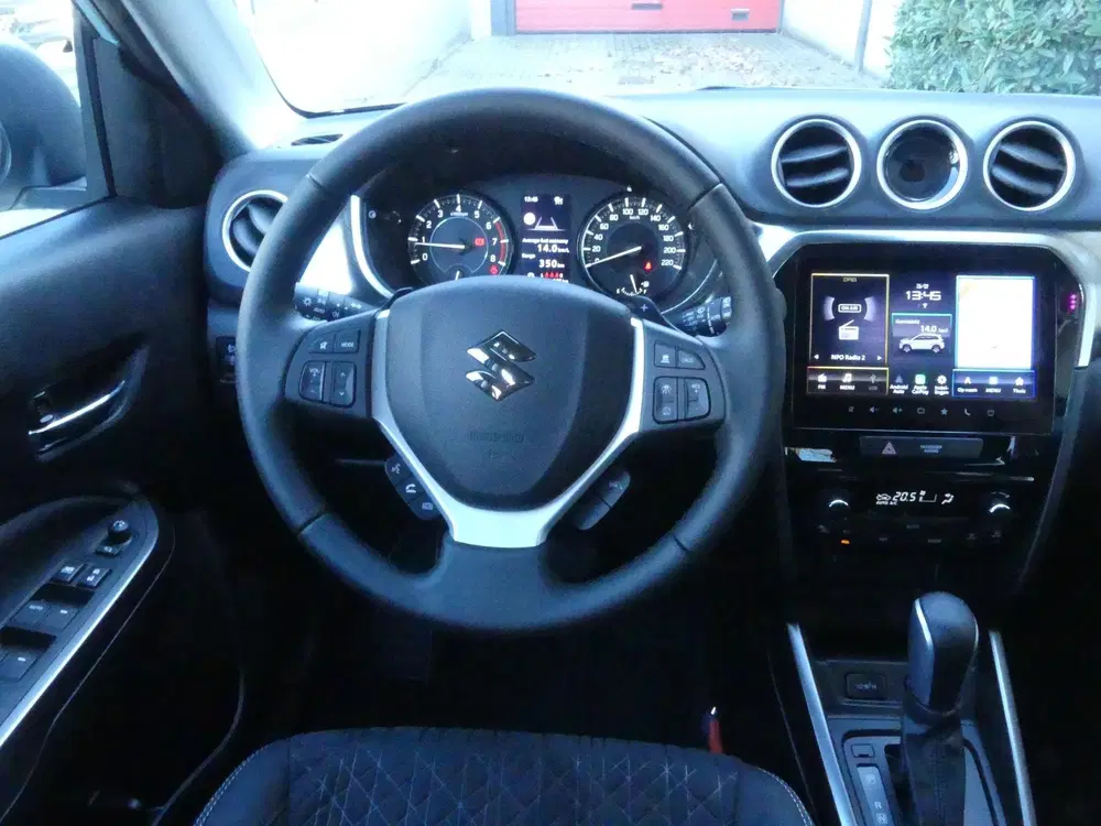 Suzuki Vitara 1.4 Boosterjet Smart Hybrid Style Autom. uit 2026, foto 13