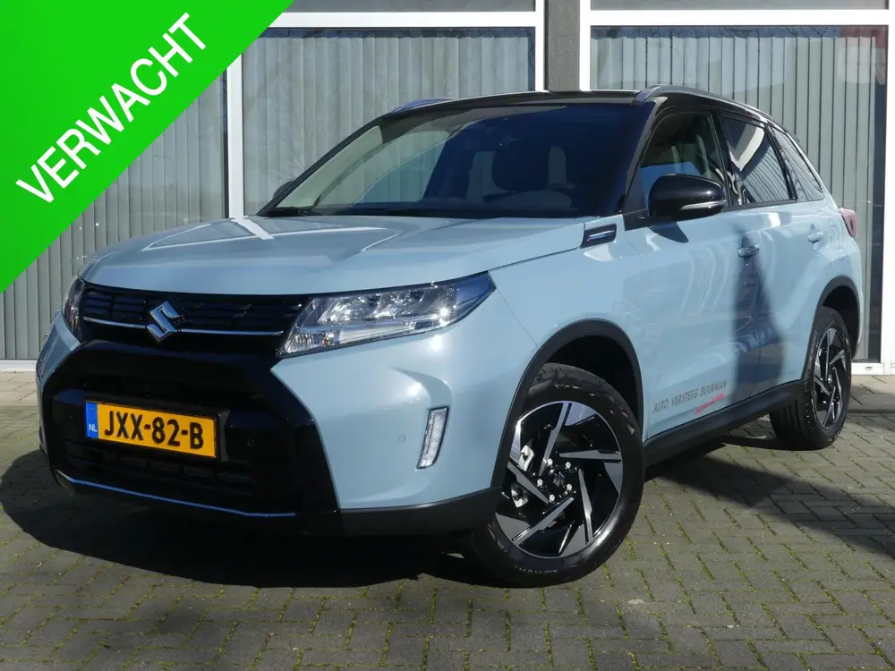 Suzuki Vitara 1.4 Boosterjet Smart Hybrid Style Autom. uit 2026, foto 2