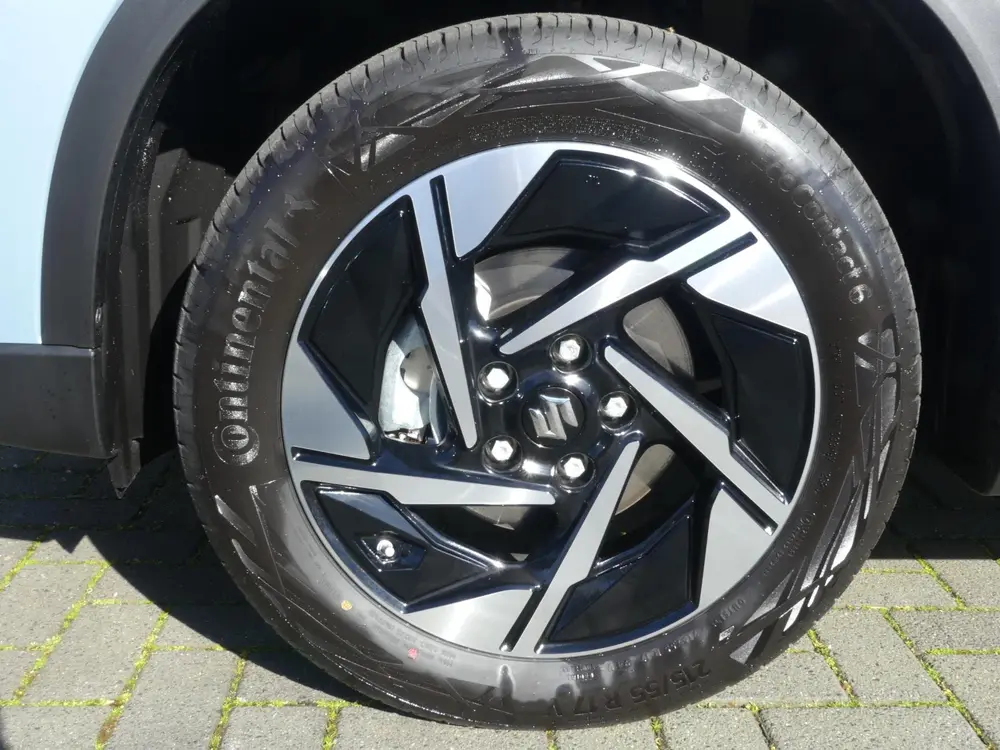 Suzuki Vitara 1.4 Boosterjet Smart Hybrid Style Autom. uit 2026, foto 3