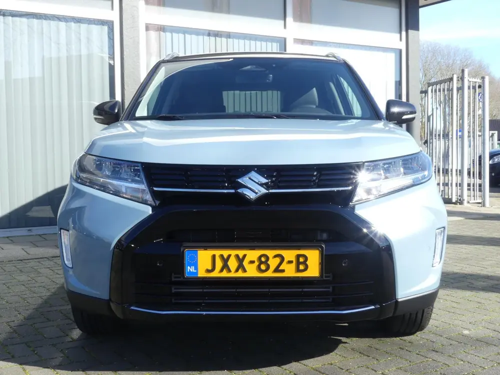 Suzuki Vitara 1.4 Boosterjet Smart Hybrid Style Autom. uit 2026, foto 6