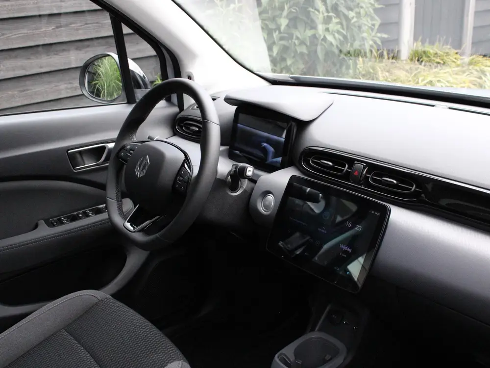 Leapmotor T03 Design 37.3 kWh 95PK Automaat Navigatie, Camer uit 2026, foto 10