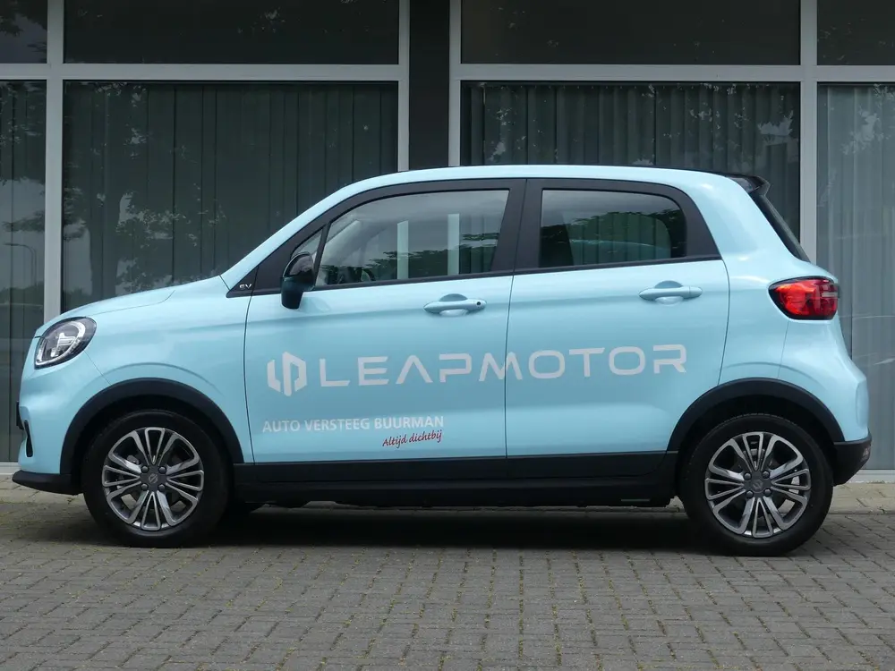 Leapmotor T03 Design 37.3 kWh 95PK Automaat Navigatie, Camer uit 2026, foto 2