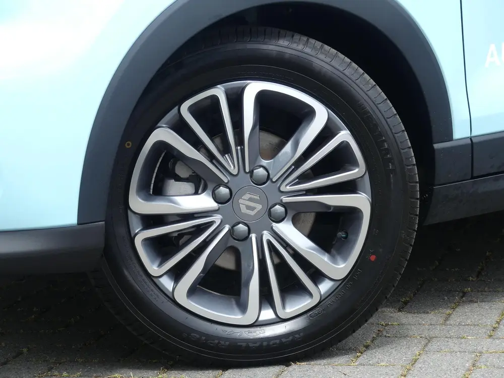 Leapmotor T03 Design 37.3 kWh 95PK Automaat Navigatie, Camer uit 2026, foto 4