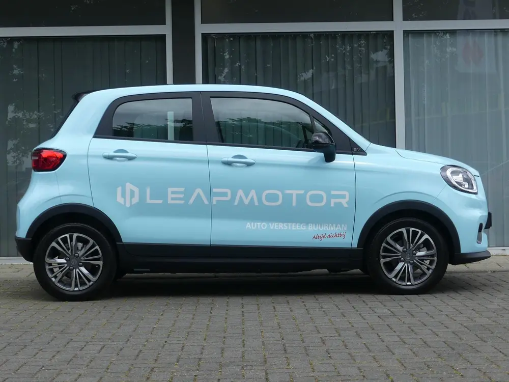 Leapmotor T03 Design 37.3 kWh 95PK Automaat Navigatie, Camer uit 2026, foto 5