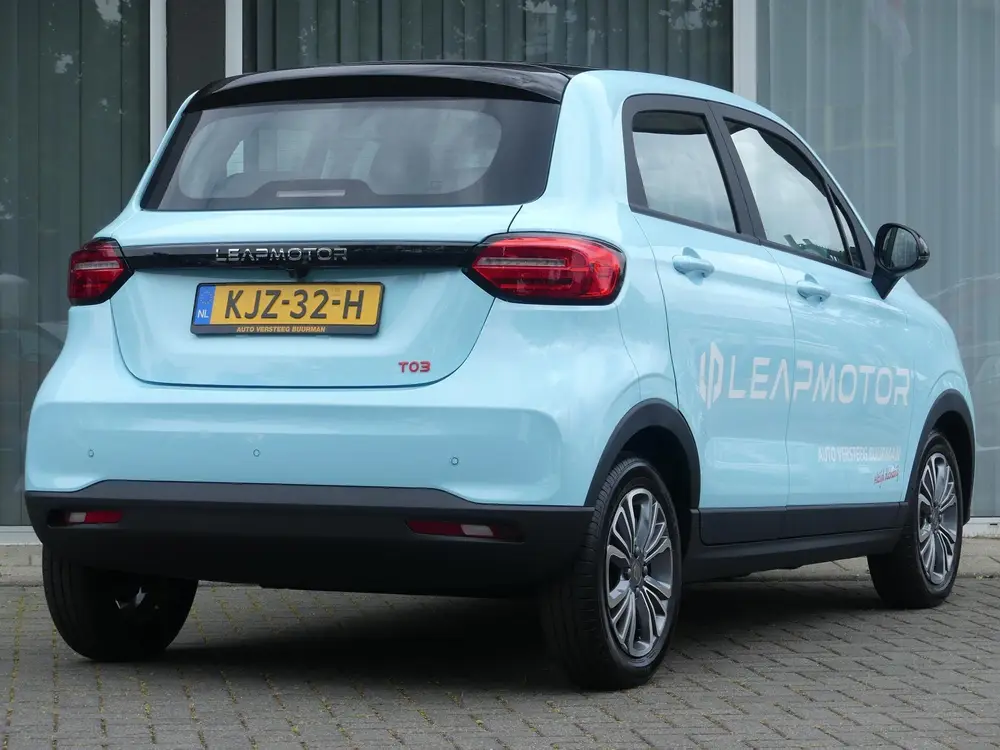 Leapmotor T03 Design 37.3 kWh 95PK Automaat Navigatie, Camer uit 2026, foto 6