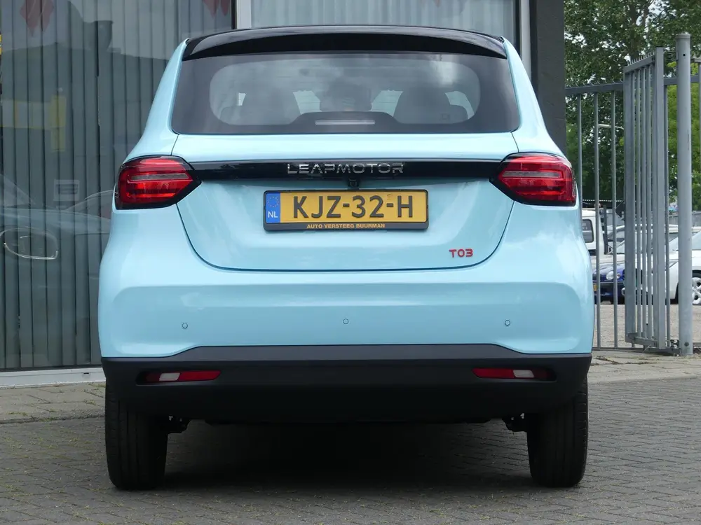 Leapmotor T03 Design 37.3 kWh 95PK Automaat Navigatie, Camer uit 2026, foto 7