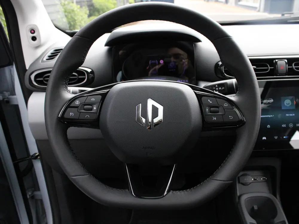 Leapmotor T03 Design 37.3 kWh 95PK Automaat Navigatie, Camer uit 2026, foto 8